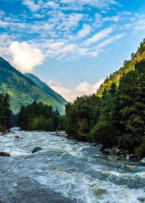 Kheerganga Trek