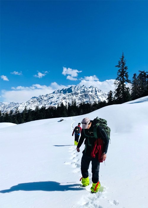 Kuari Pass Trek