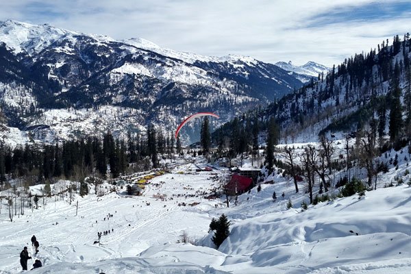 Manali Solang Valley