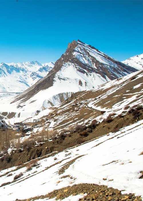 Spiti Valley