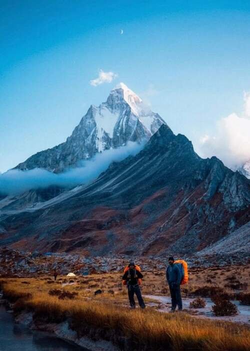 Gaumukh Tapovan Trek