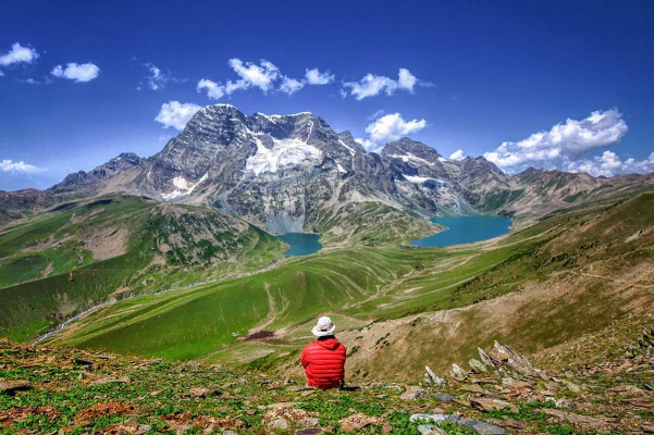 Kashmir Great Lakes Trek