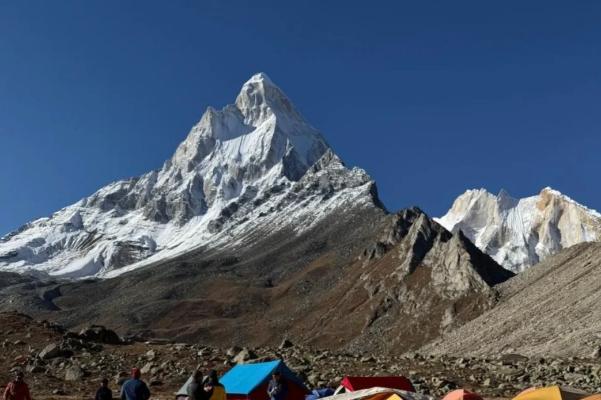 Gaumukh Tapovan Trek