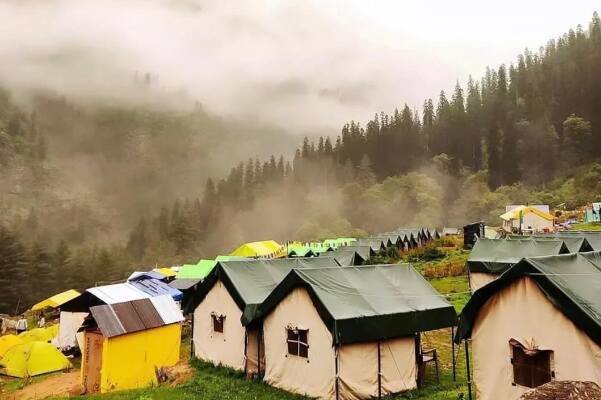  Kheerganga Trek