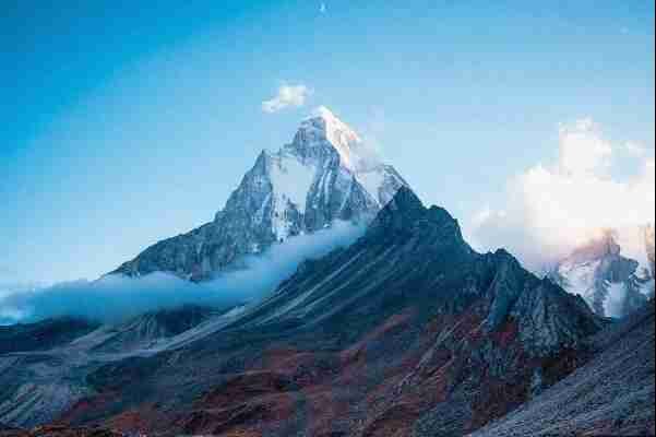  Gaumukh Tapovan Trek