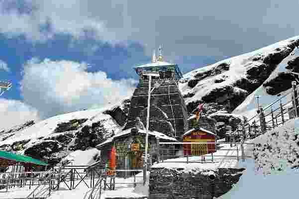 Chopta chandrashilla