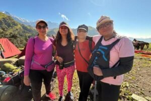 ali bedni bugyal trek