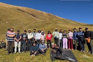 ali bedni bugyal trek