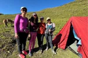 ali bedni bugyal trek