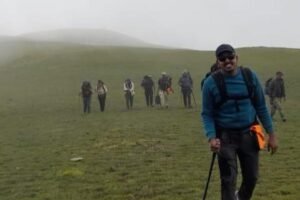 ali bedni bugyal trek