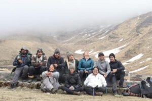 ali bedni bugyal trek