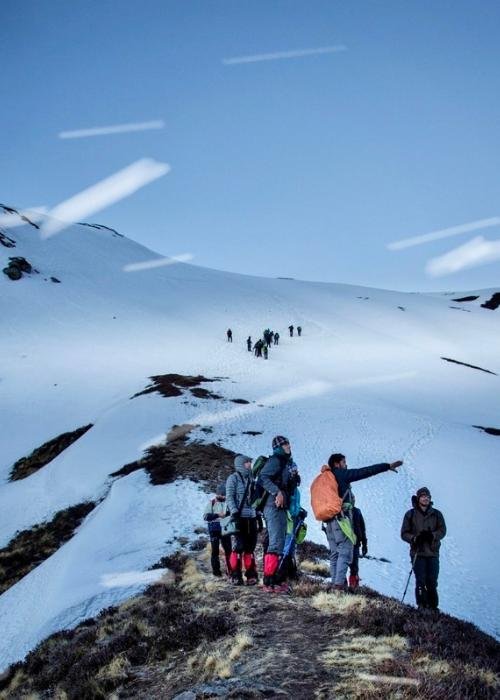 Kuari Pass Trek