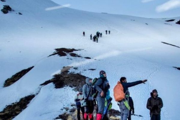 Kuari Pass trek