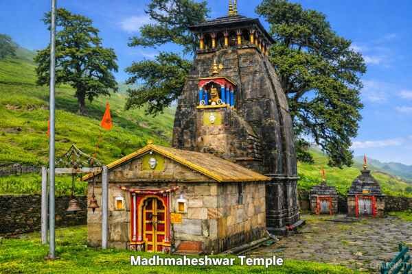 Madhyamaheshwar Temple trek