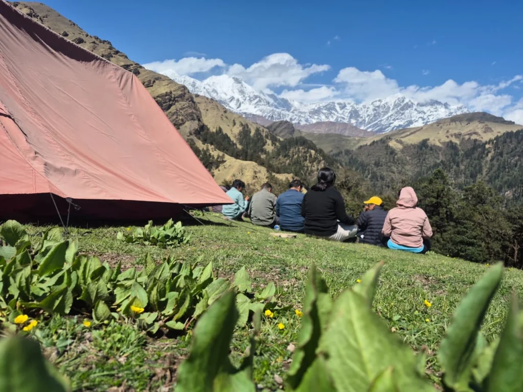 Ali Bedni Bugyal Trek