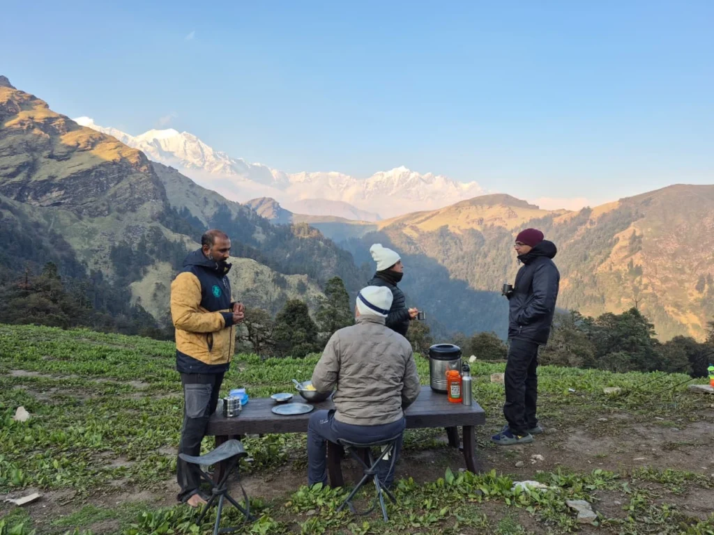 Ali Bedni Bugyal Trek