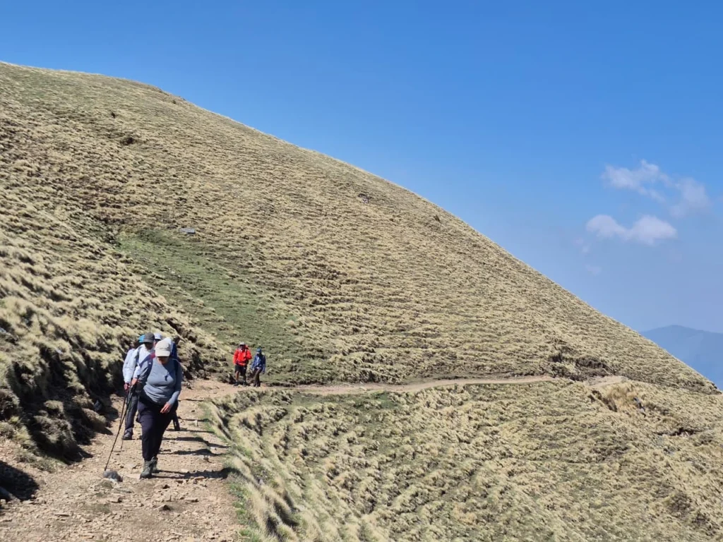 Ali Bedni Bugyal Trek