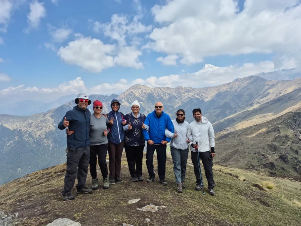 Ali Bedni Bugyal Trek