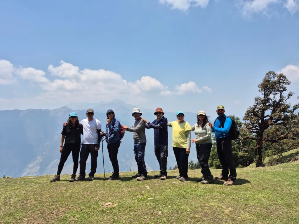 Ali Bedni Bugyal Trek
