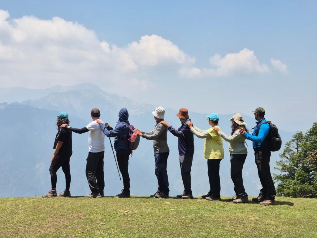 How Difficult Is the Ali Bedni Bugyal Trek?