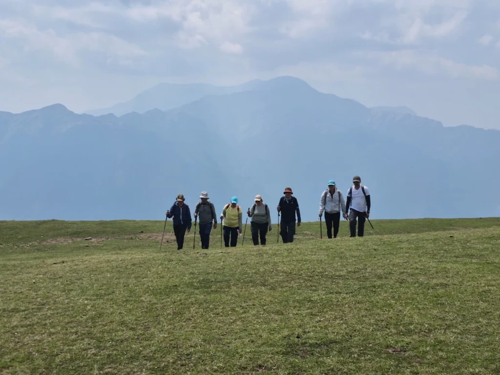 Ali Bedni Bugyal Trek