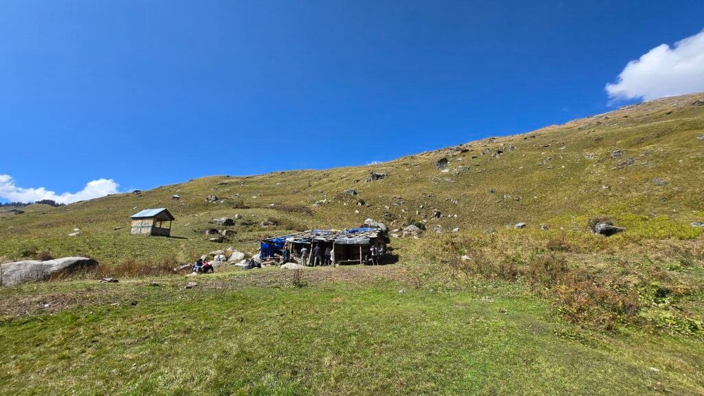Buran Ghati Trek