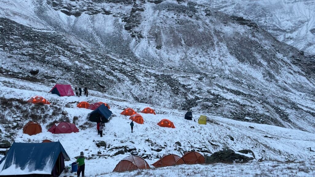 Buran Ghati Trek