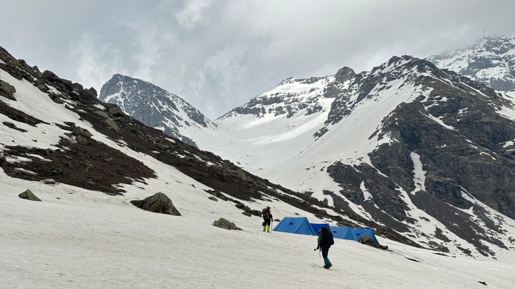 Buran Ghati Trek