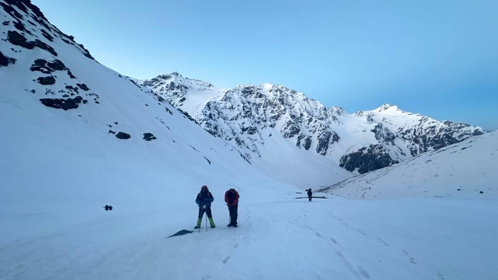 Buran Ghati Trek