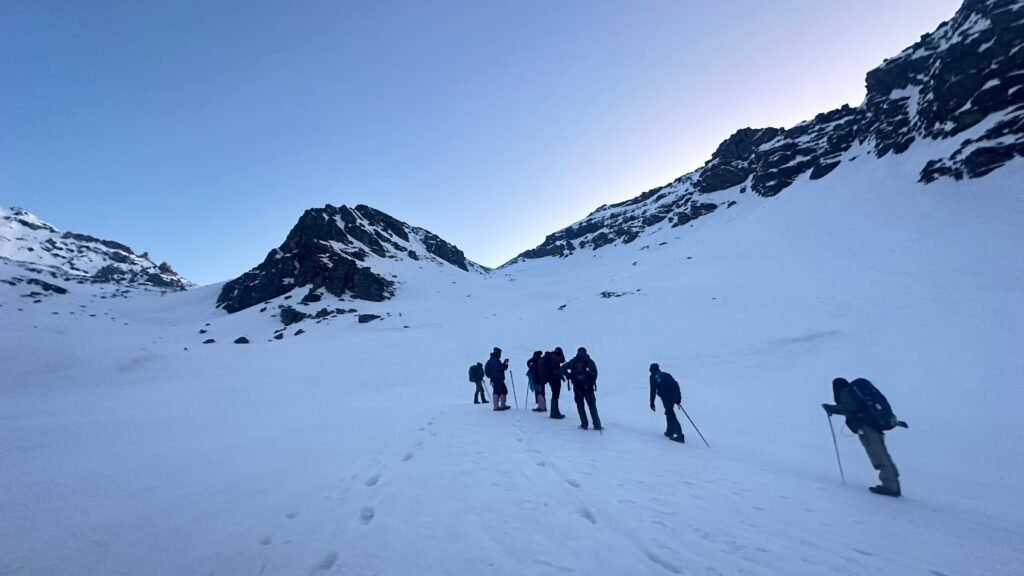 Buran Ghati Trek
