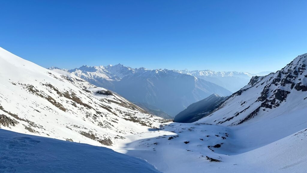 Buran Ghati Trek