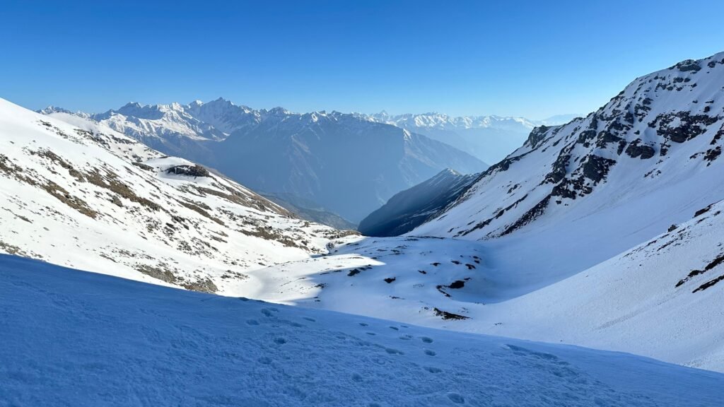 Buran Ghati Trek in September and October — Is It Worth It?