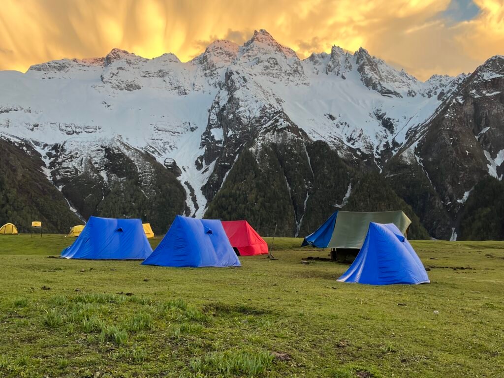 Buran Ghati Trek
