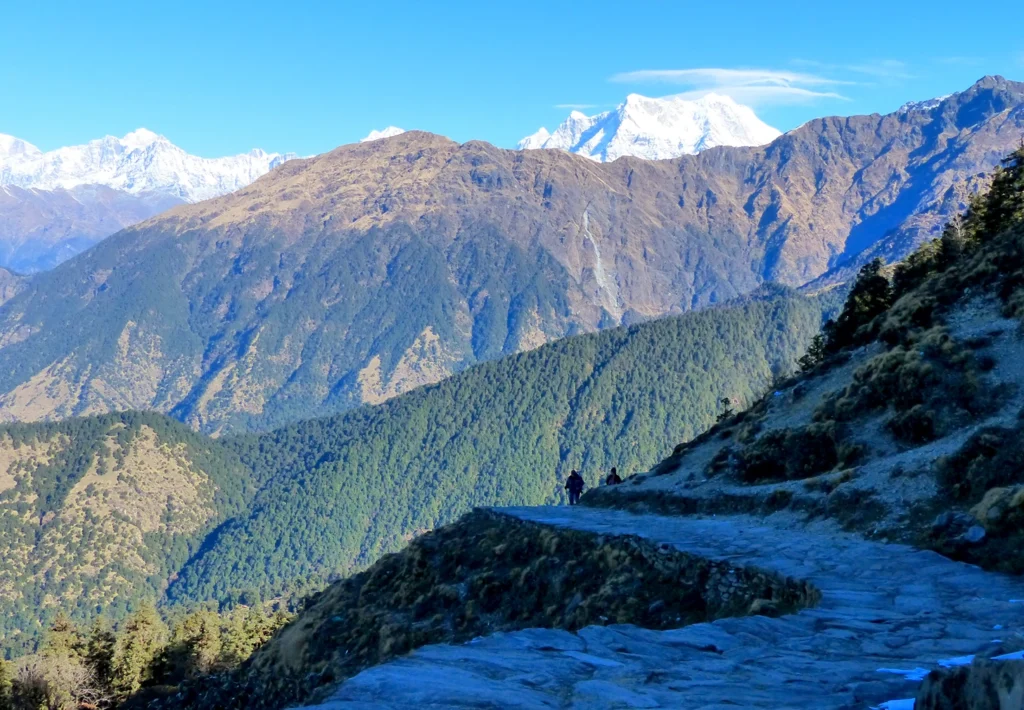 Chopta Tungnath Chandrashila Trek