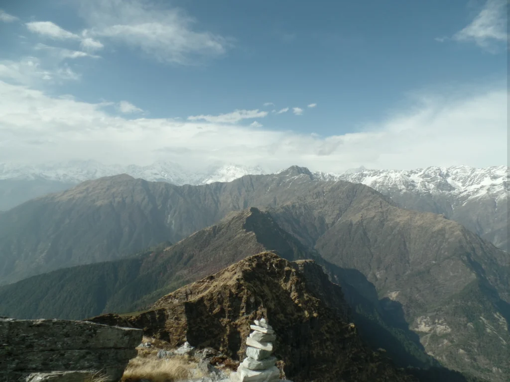 Chopta Tungnath Chandrashila Trek