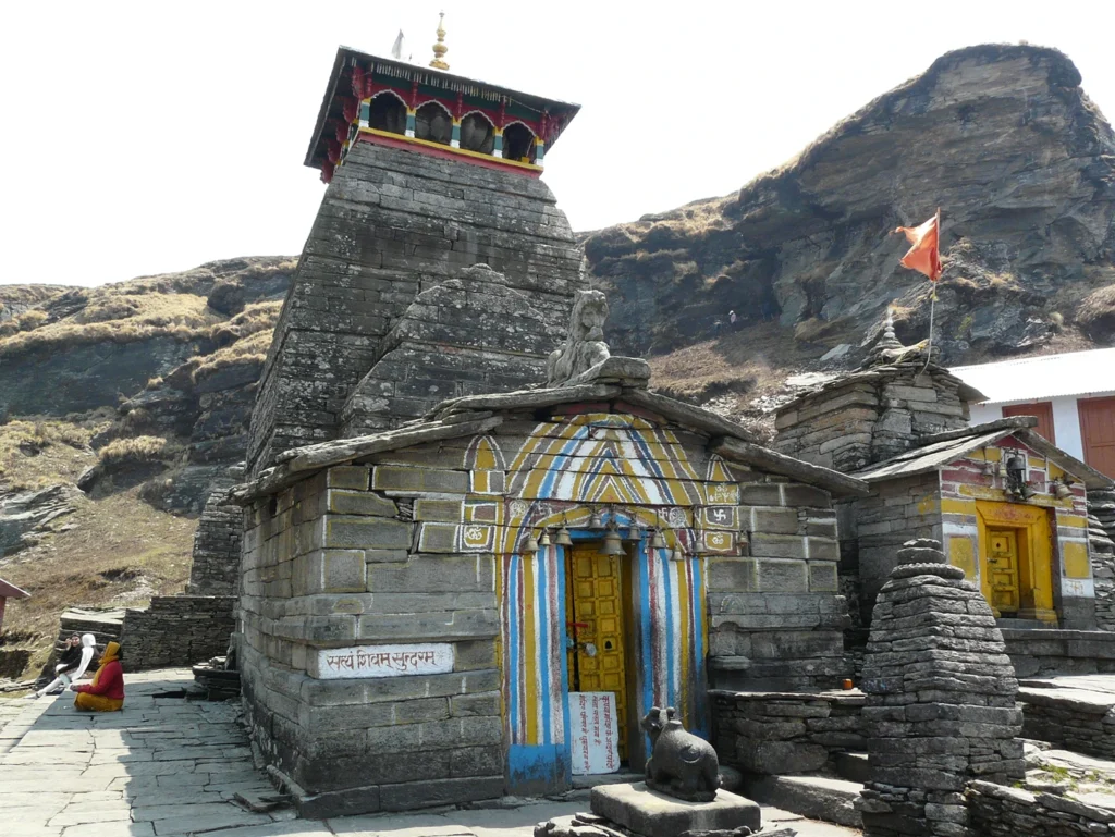 Chopta Tungnath Chandrashila Trek