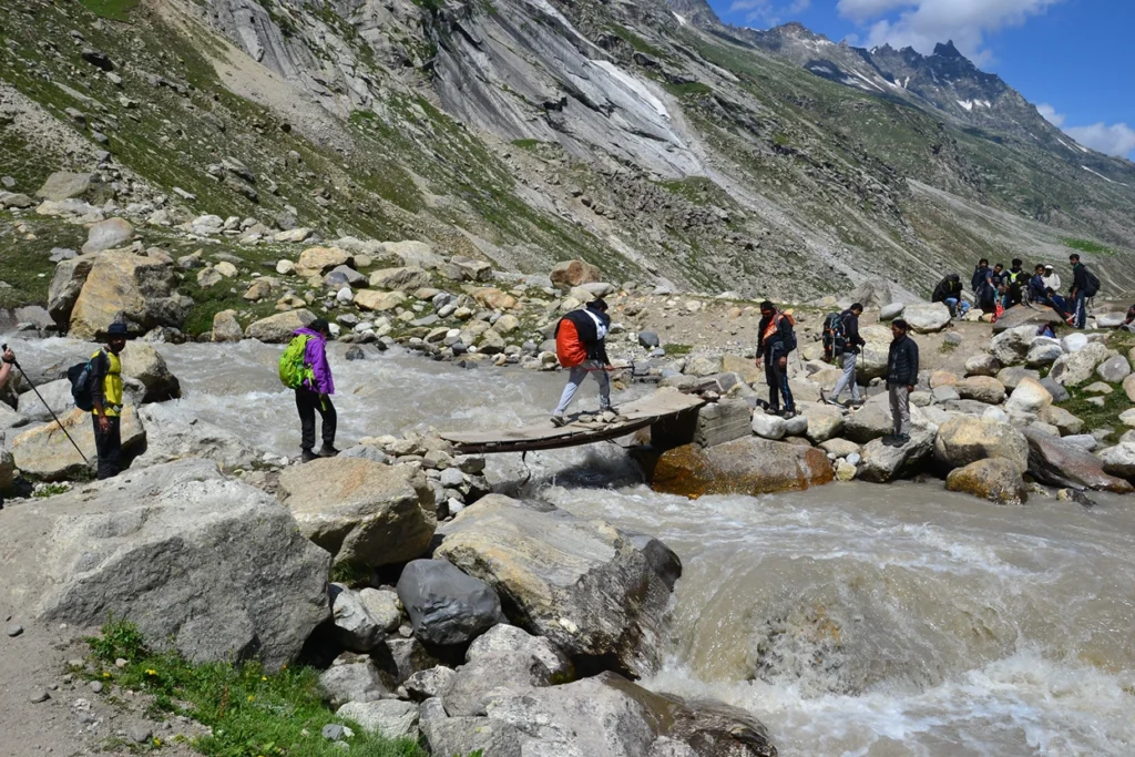 Hampta Pass Trek