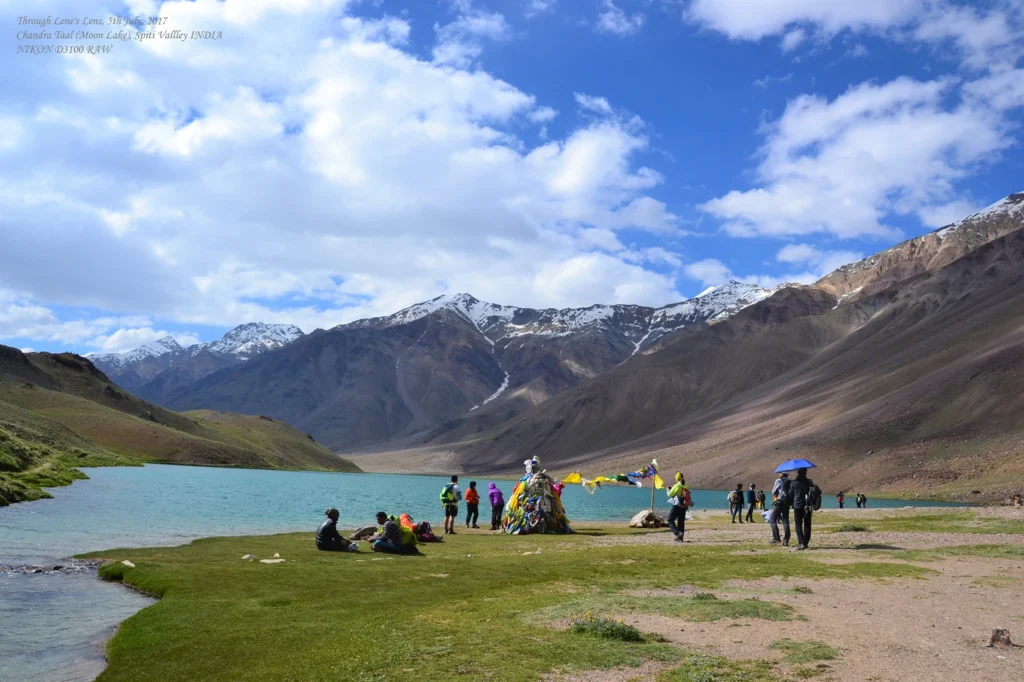 Hampta Pass Trek