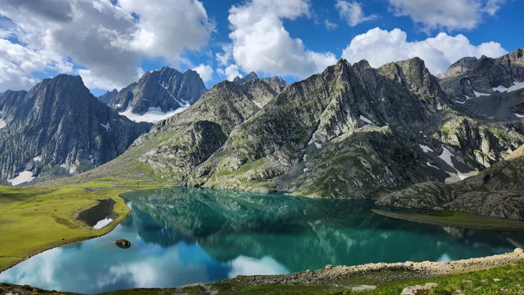 Kashmir Great Lakes Trek