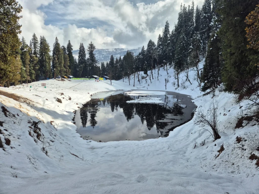 Kedarkantha Trek