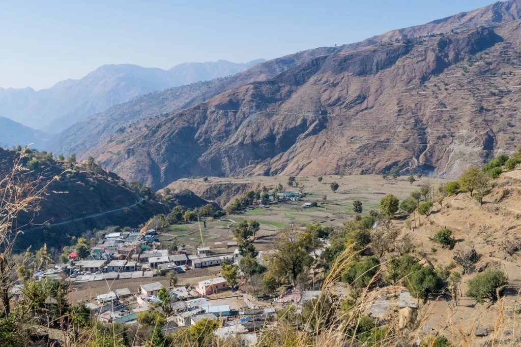 Nag Tibba Trek