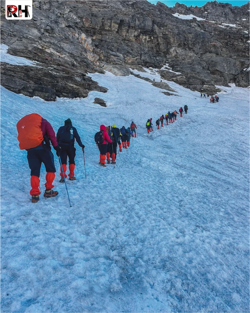 Rupin Pass Trek