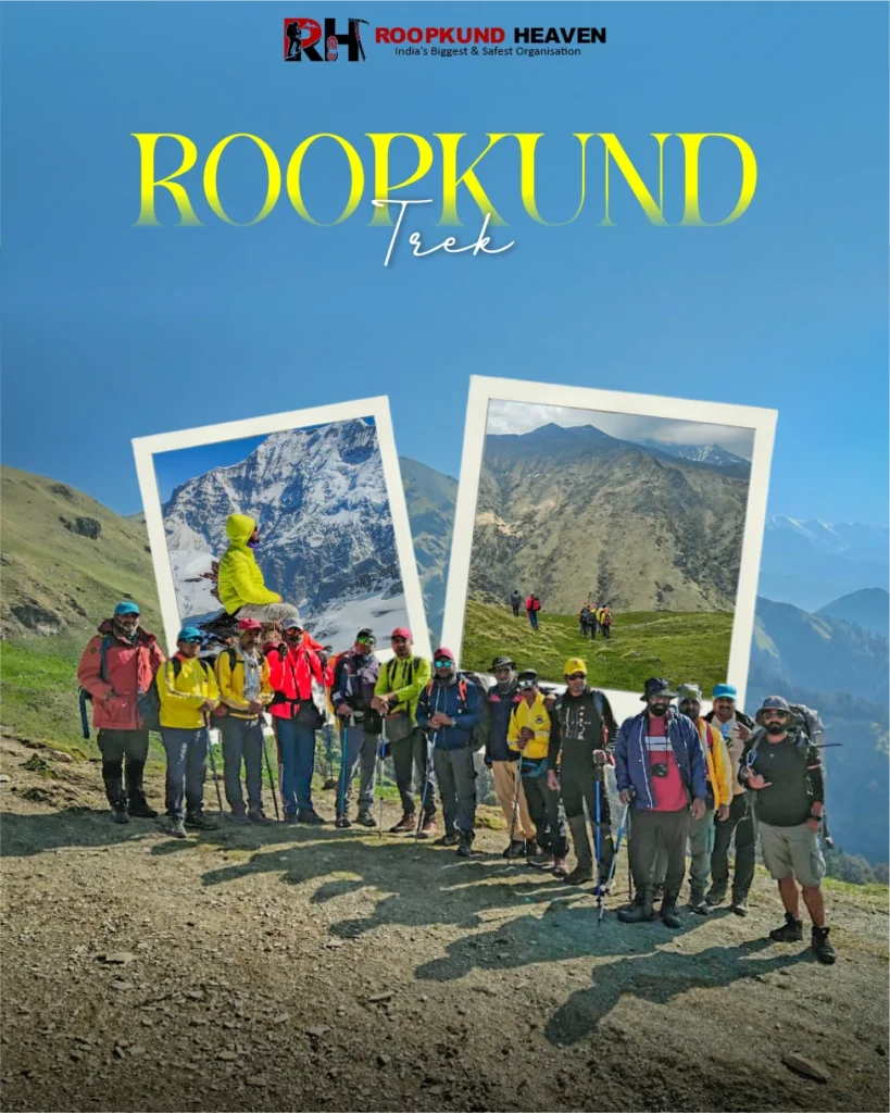 Roopkund Trek