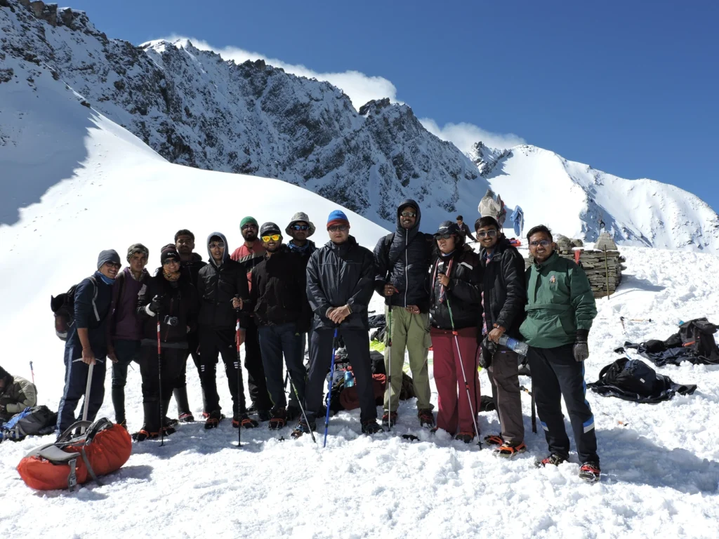 Roopkund Trek