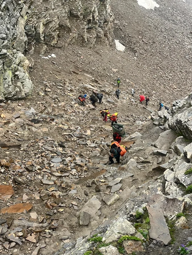 Rupin Pass Trek