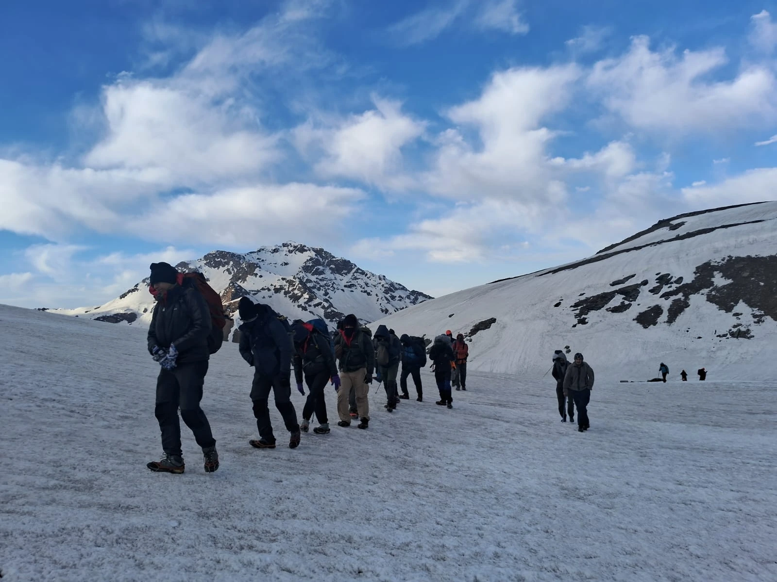 Rupin Pass Trek in September & October 2026: Weather, Temperature, and Difficulty