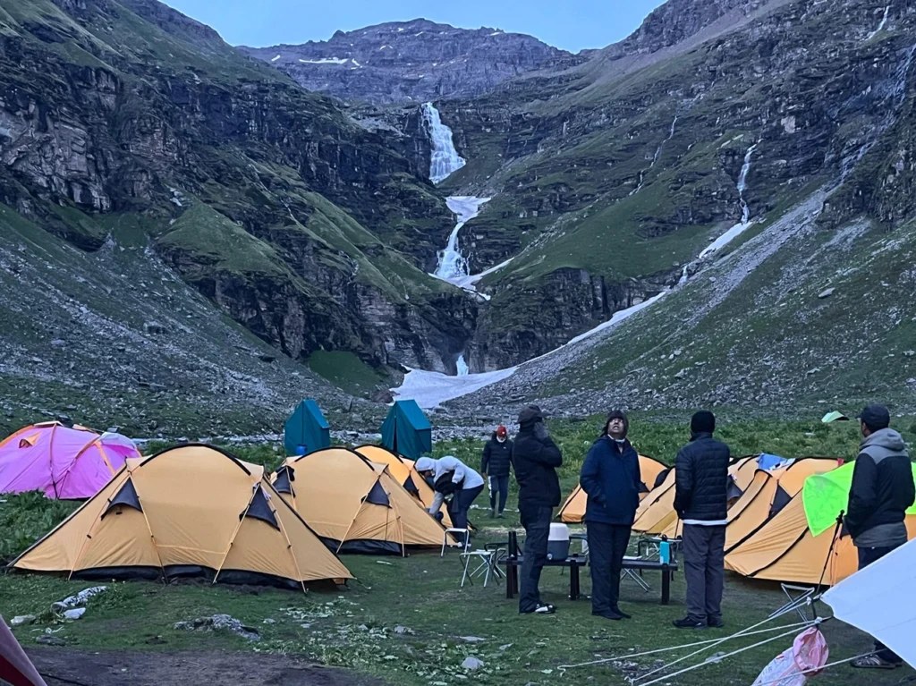 Rupin Pass Trek