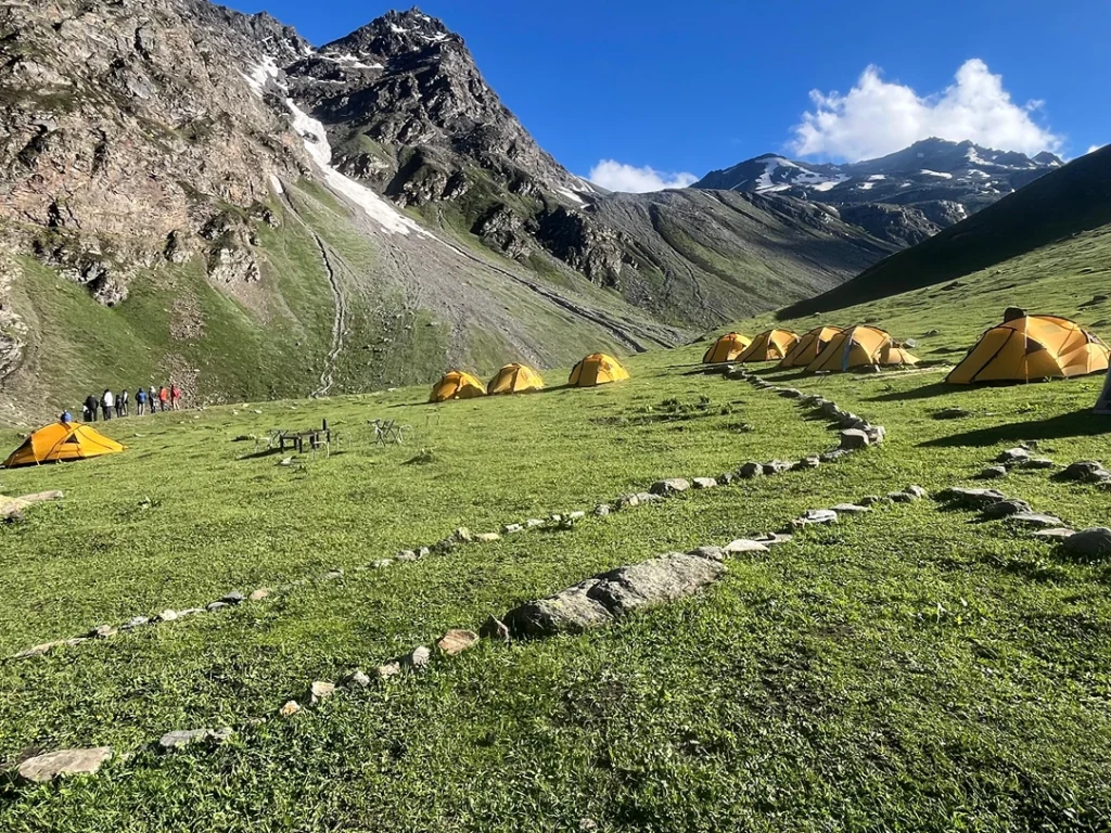Rupin Pass Trek