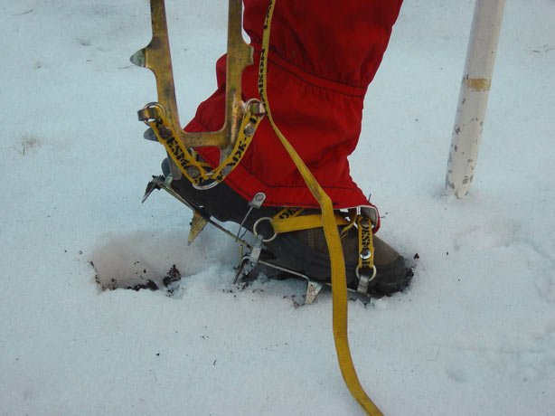 Snow Gaiters