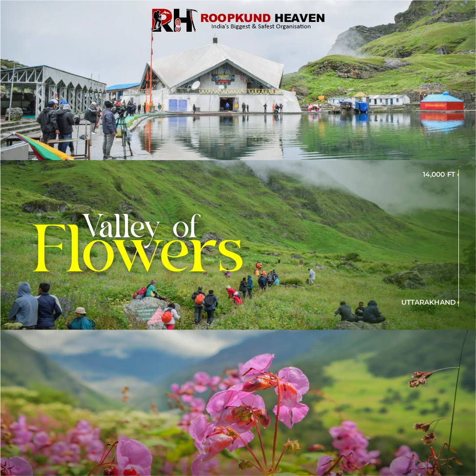 Valley of Flowers trek